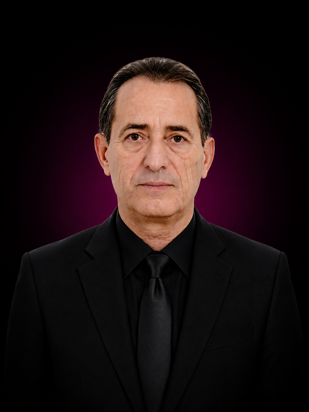 Mr. Mustapha Guessoum