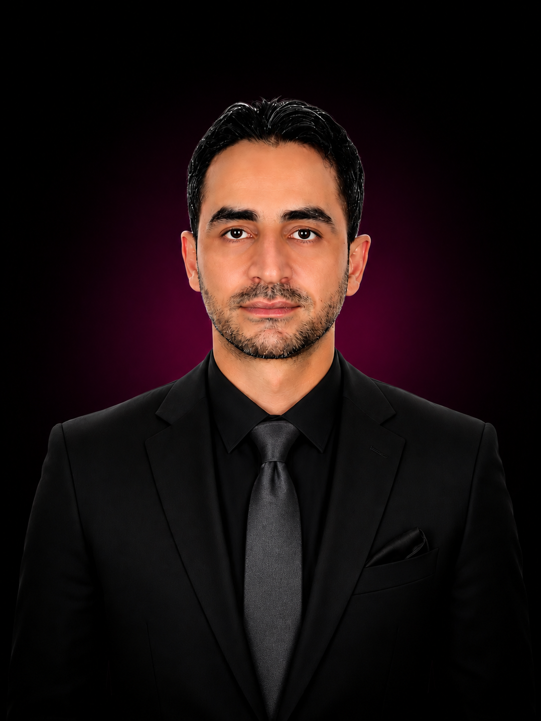 Mr. Reza Tahmasebi